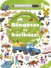 Böngéssz és karikázz! - A tanyán