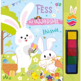 Fess az ujjaddal - Húsvét