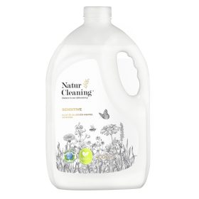   NaturCleaning Sensitive mosógél 4 liter - Illat,- és allergénmentes