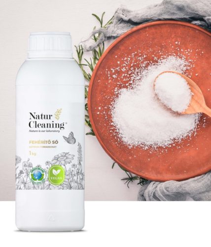 NaturCleaning Fehérítő só (Nátrium-perkarbonát) 1 kg