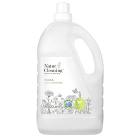 NaturCleaning hipoallergén mosógél 3 liter - Teafa-Aloe