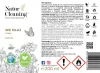 NaturCleaning WC olaj 1 liter - citrus