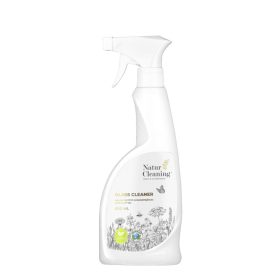 NaturCleaning Glass cleaner 500 ml - lime illattal