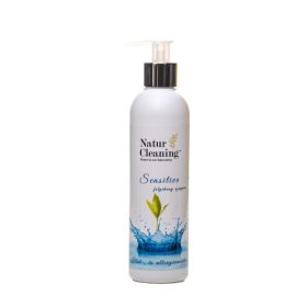 NaturCleaning Sensitive folyékony szappan 250 ml