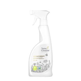   NaturCleaning Aromatherapy tisztítószer mandarin és cubeba olajjal 500 ml