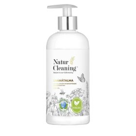   NaturCleaning Mosogatószer koncentrátum 500ml pumpás - gránátalma 