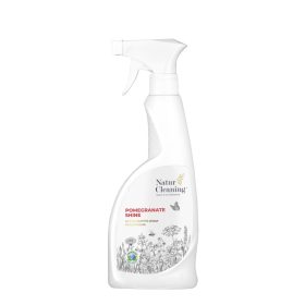   NaturCleaning Bútortisztító spray gránátalma pomegranate shine 500 ml