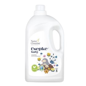 Csepke Baby mosógél Kis Felfedezőknek 3m+ - 4 liter