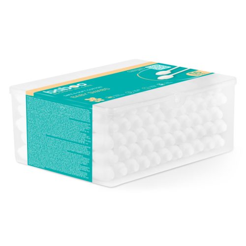 Baboo baba ultra puha biztonsági fültisztító, 55 db