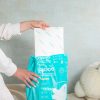Baboo Eldobható Nedvszívó Pelenkázó Alátét AirComfort 60x60, 20 db