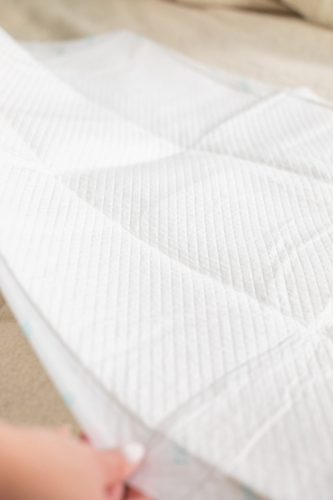 Baboo Eldobható Nedvszívó Pelenkázó Alátét AirComfort 60x60, 20 db