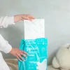 Baboo Eldobható Nedvszívó Pelenkázó Alátét AirComfort 60x90, 20db