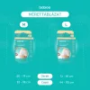 Baboo szülés utáni hálós bugyi 2 db M