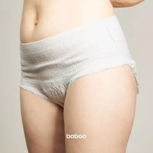 Baboo eldobható nedvszívó fehérnemű, L, 5 db