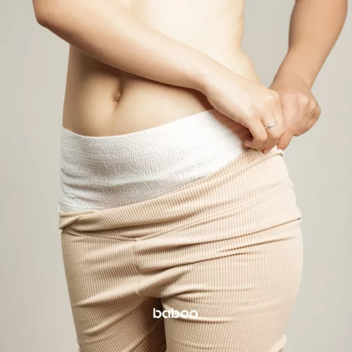 Baboo eldobható nedvszívó fehérnemű, XL, 5 db