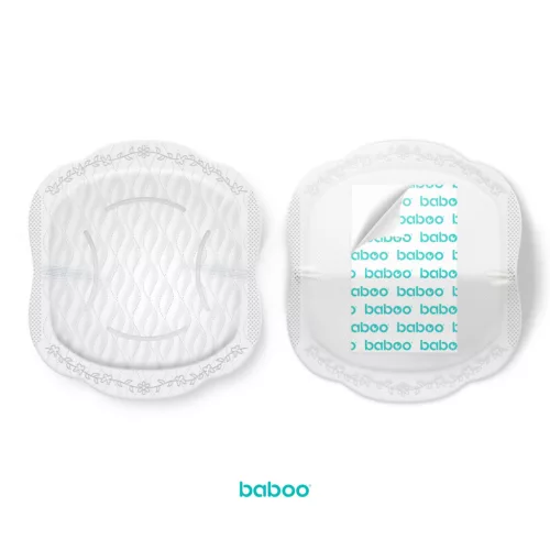 Baboo premium éjszakai és nappali eldobható melltartóbetét 40 db