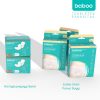 Baboo zülés utáni eldobható pamut alsó 4 db, XL