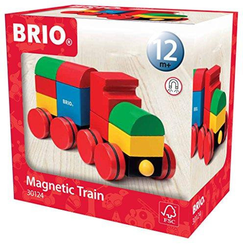 Brio 30124 Mágneses favonat