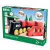 Brio 33028 8-as klasszikus vonatszett