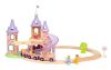 Brio 33312 Disney hercegnők kastély szett