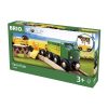 Brio 33404 Farm vonat 2 vagonnal