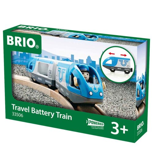 Brio 33506 Elemes utasszállító vonat