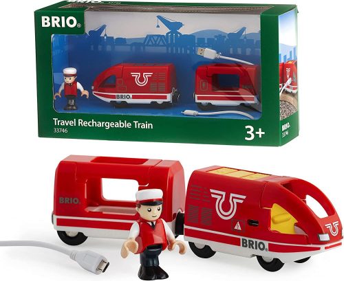 Brio 33746 Tölthető személyvonat