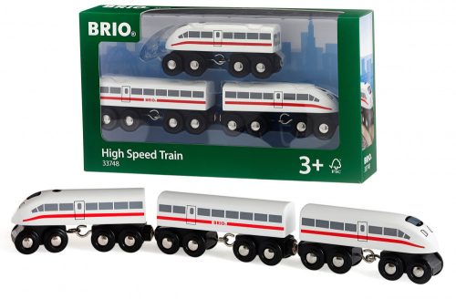 Brio 33748 Gyorsvonat