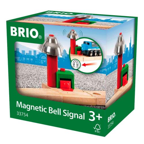 Brio 33754 Mágneses harang