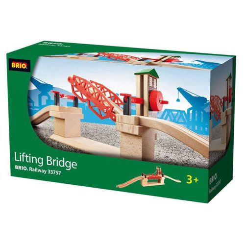 Brio 33757 Emelkedő híd