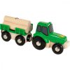 Brio 33799 Traktor utánfutóval