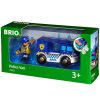 Brio 33825 Rendőr teherautó