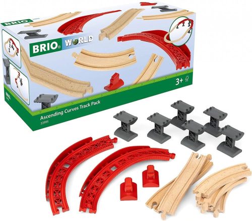 Brio 33995 Kanyar kiegészítő szett