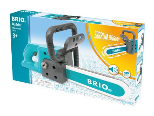 Brio 34602 Builder láncfűrész