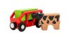 Brio 36018 Farm - elemes vonat