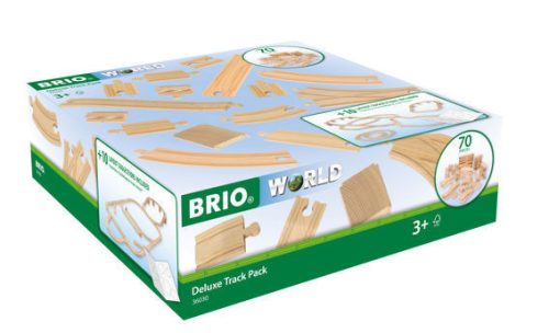 Brio 36030 Deluxe sín szett