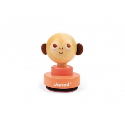 Janod 04029 Állat pecsét