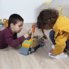 Janod 06470 Brico'kids DIY építő teherautó