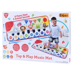 Playgo állatos zenélő szőnyeg