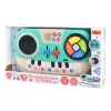 Playgo bébi dj-pult és szintetizátor