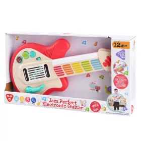 Playgo elektromos gyerek gitár