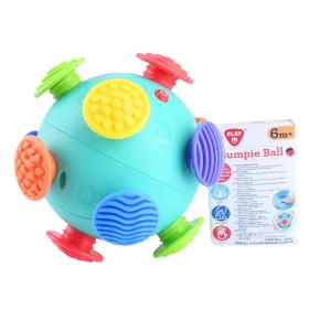 Playgo ugri-bugri tapintás-fejlesztő labda