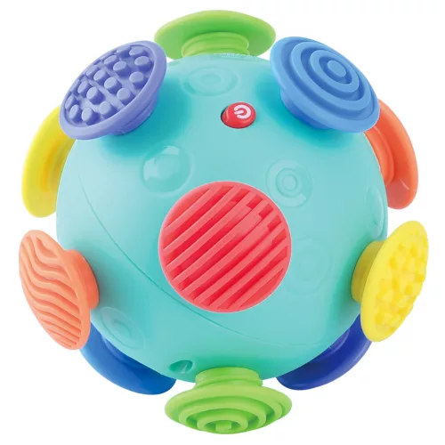 Playgo ugri-bugri tapintás-fejlesztő labda