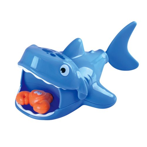 Playgo éhes cápa fürdőjáték