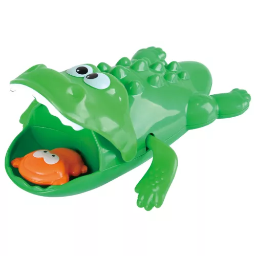 Playgo Éhes krokodil fürdőjáték