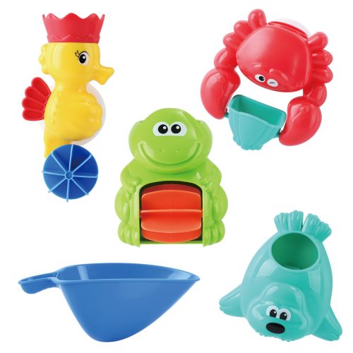 Playgo állatos fürdőjáték