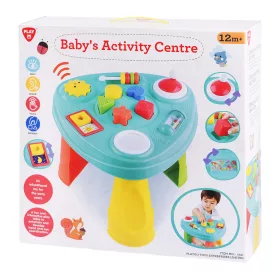 Playgo bébi aktív center - lábakkal