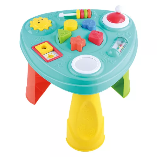 Playgo bébi aktív center - lábakkal