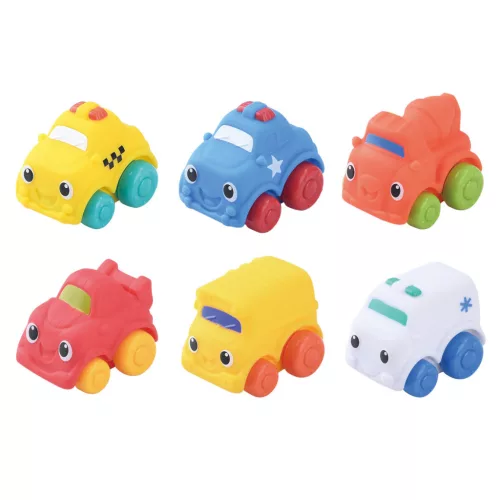 Playgo bébik első kisautója