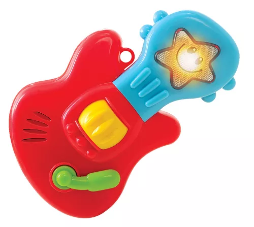 Playgo bébi rock sztár gitár